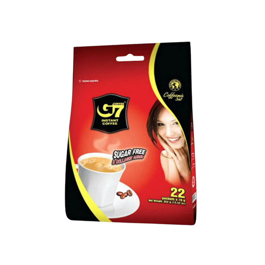 3-in-1 sugar-free instant coffee with added collagen