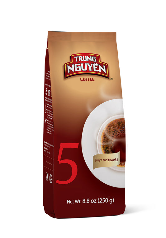 Trung Nguyên Creative 5 Coffee